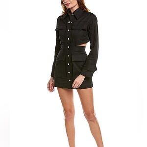 A.L.C. Wyatt Mini Dress